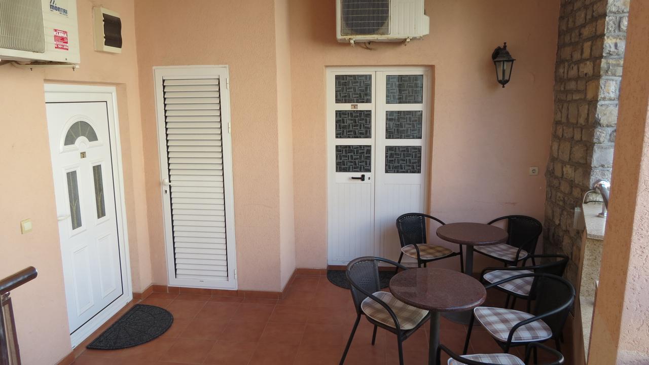 Petrovac Oaza酒店 外观 照片